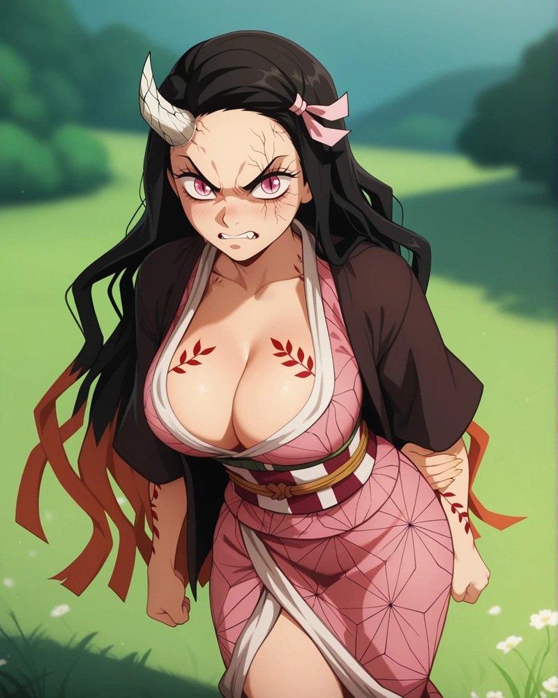 Nezuko sexy 42