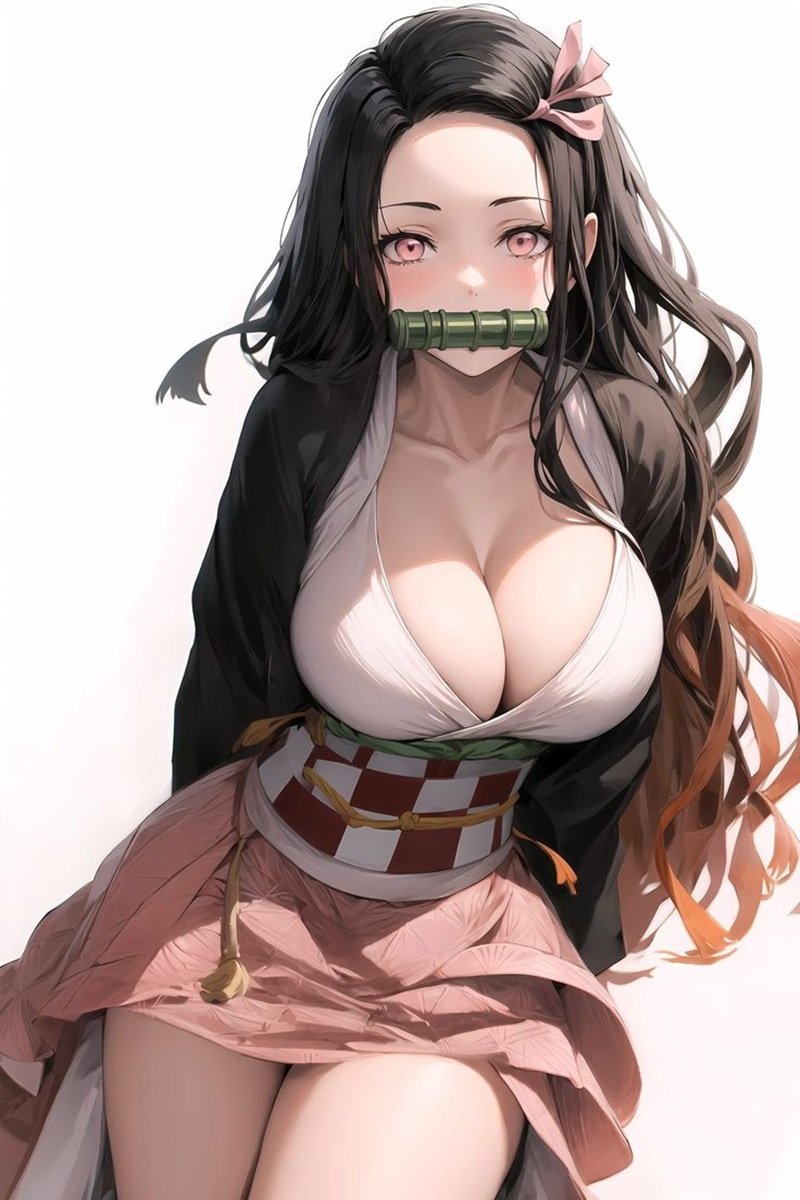 Nezuko sexy 5