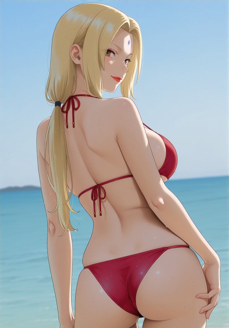 Tsunade sexy 11