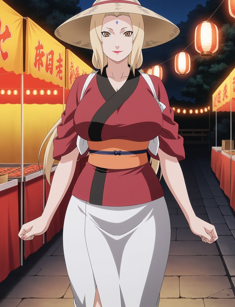 Tsunade sexy 19