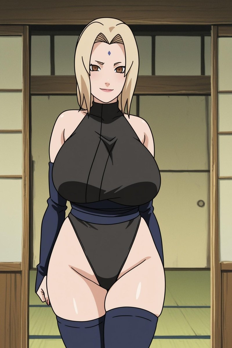 Tsunade sexy 21