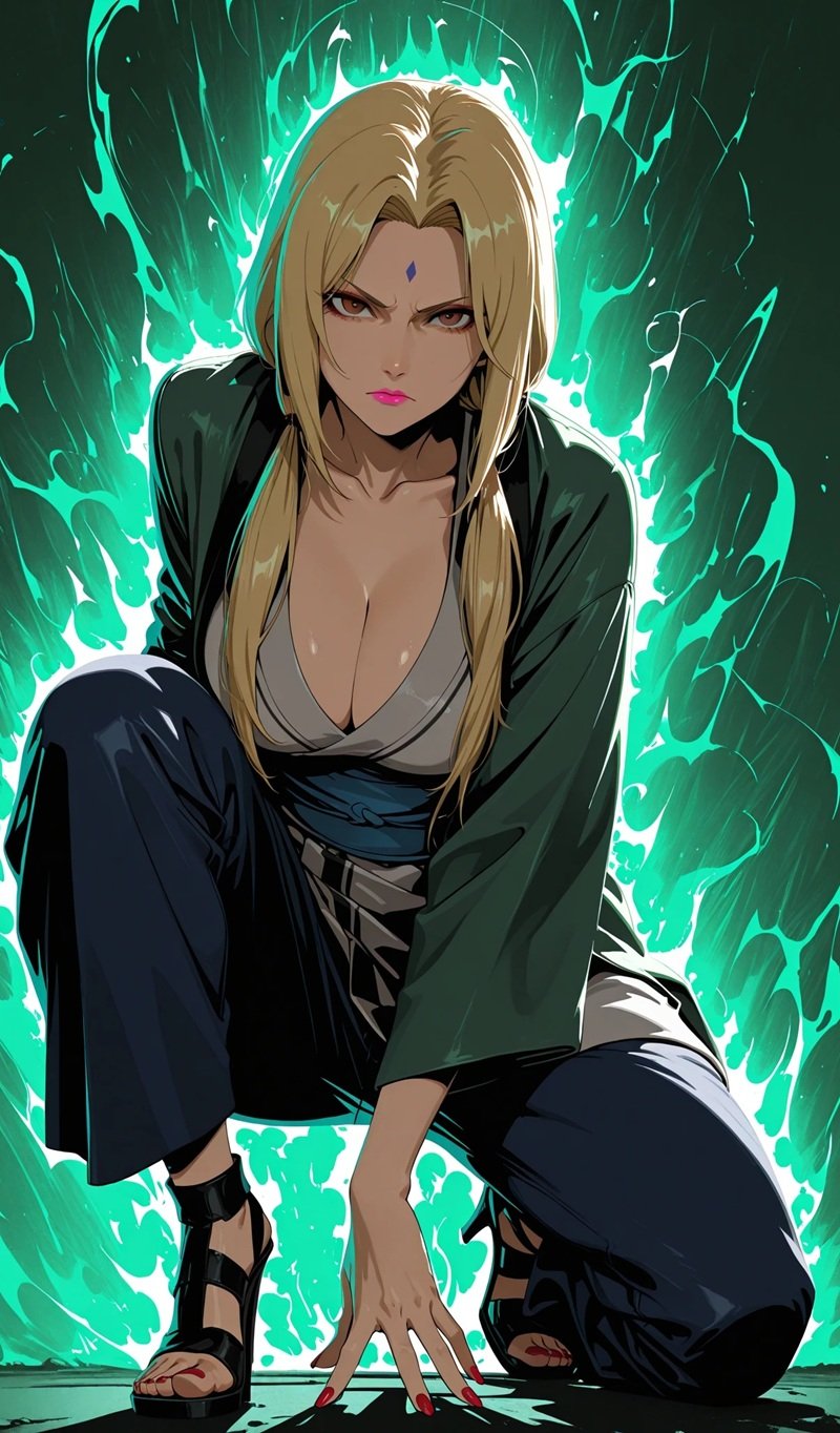 Tsunade sexy 29