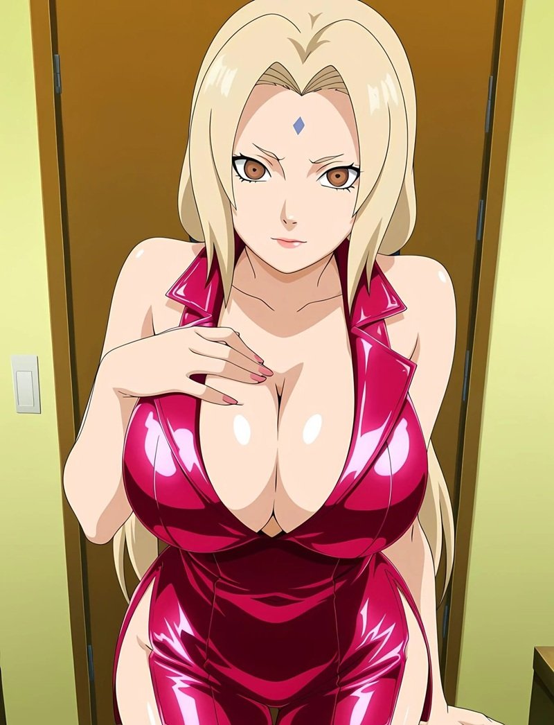 Tsunade sexy 33
