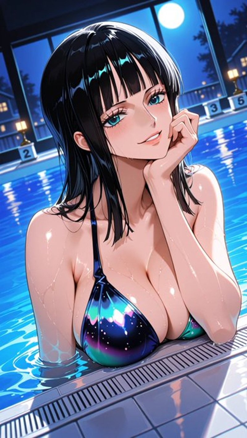 ảnh anime bikini sexy 18