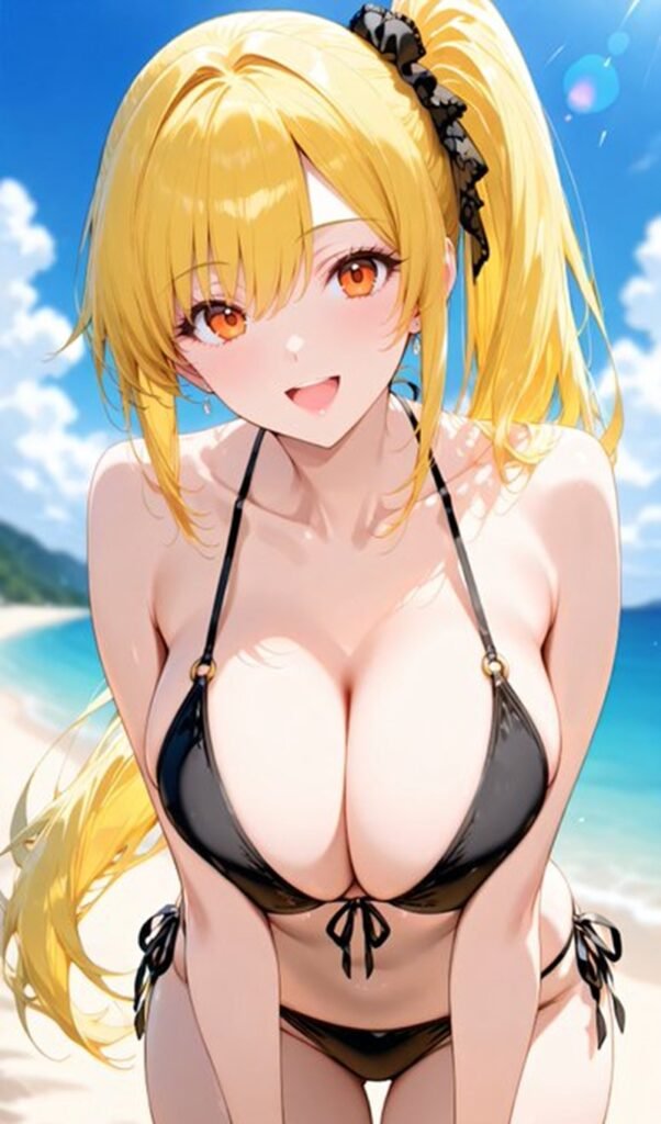 100+ ảnh anime bikini sexy đẹp mê ly không thể bỏ lỡ