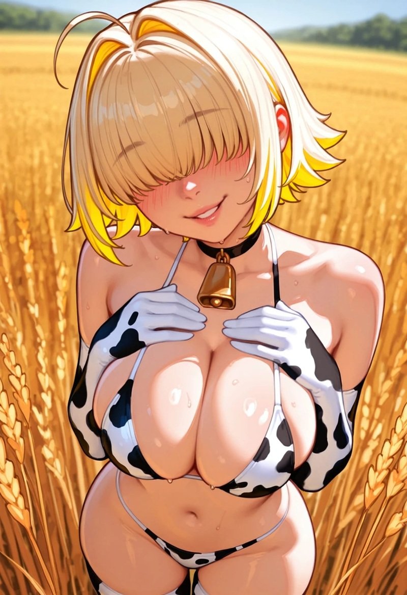 ảnh anime bikini sexy 3