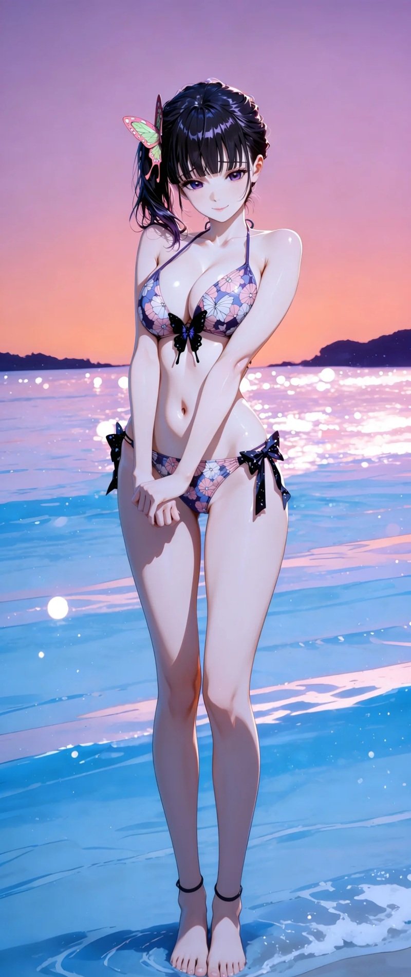 ảnh anime bikini sexy 33