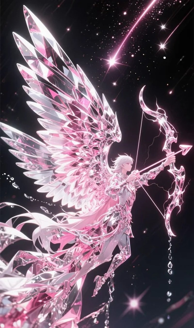 ảnh anime thiên thần​​ 33