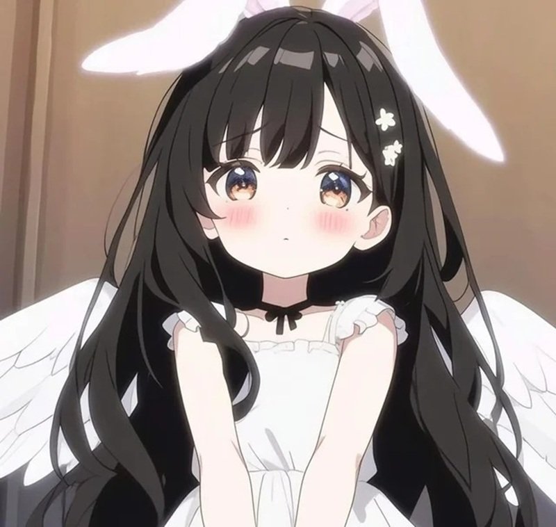 ảnh anime thiên thần​​ 38