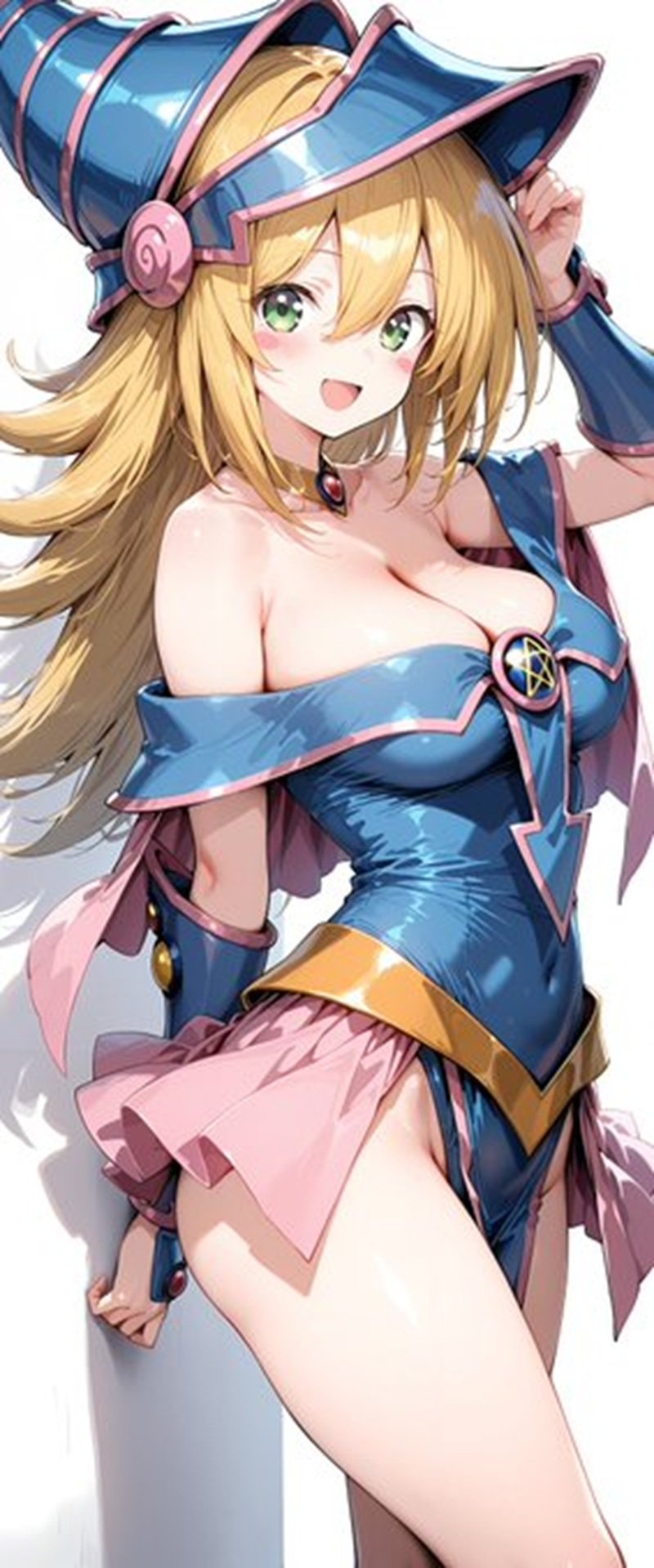 ảnh gái anime mlem 13