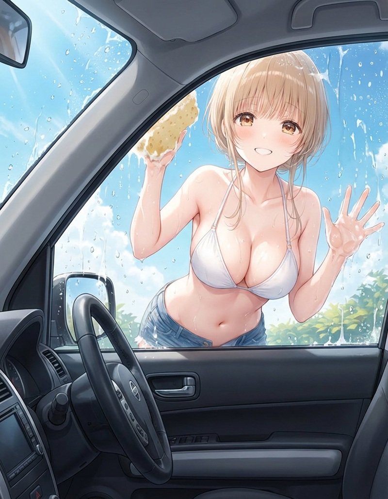 ảnh gái anime mlem 28