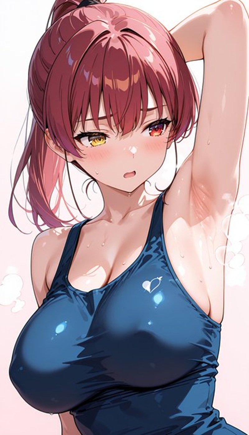 ảnh gái anime mlem 3