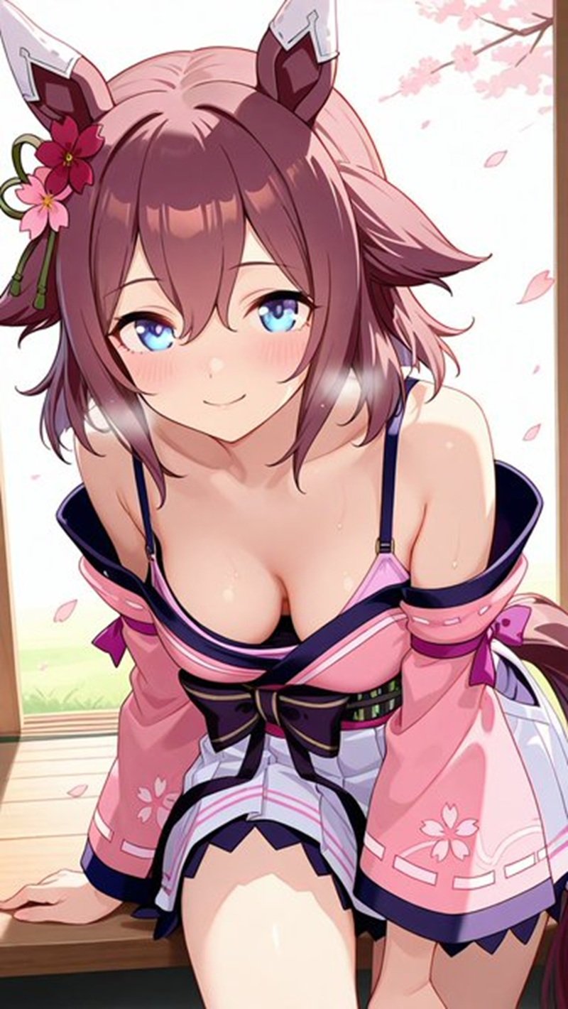 ảnh gái anime mlem 30