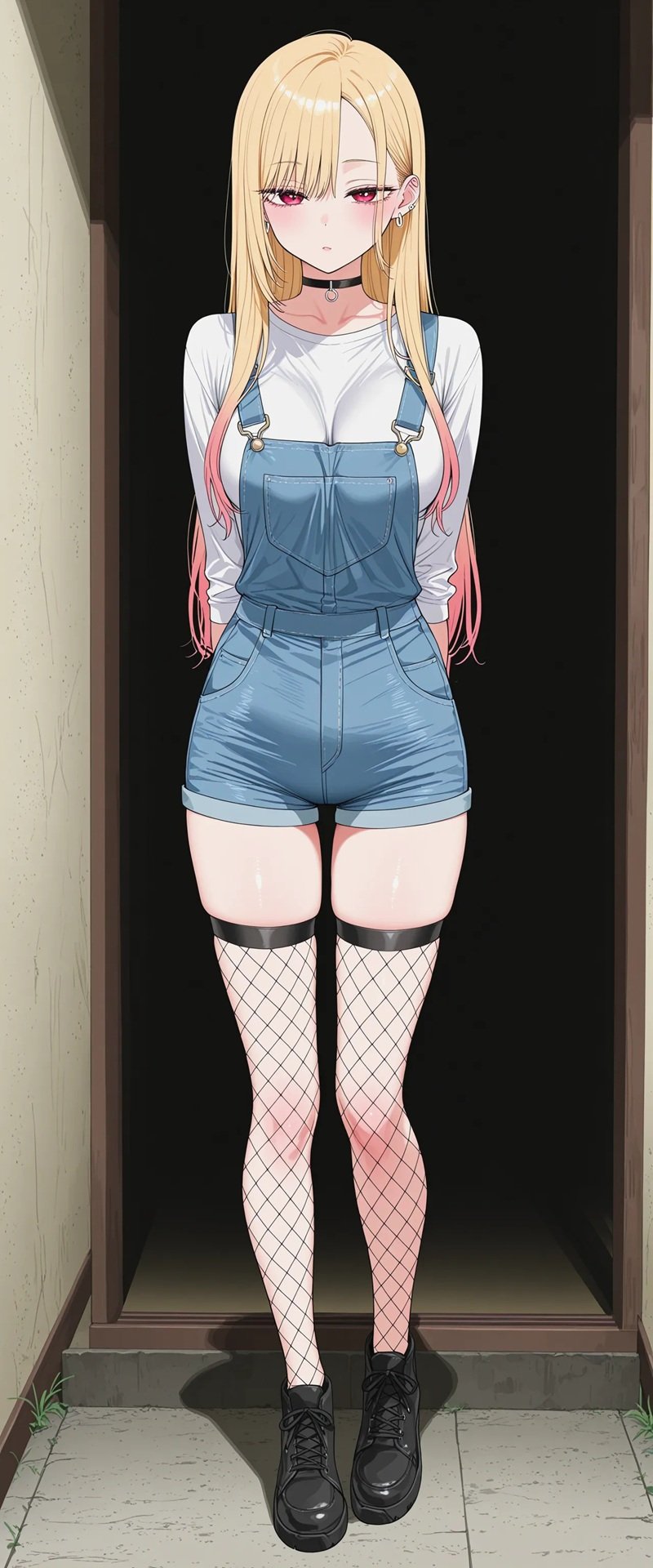 ảnh gái anime mlem 31