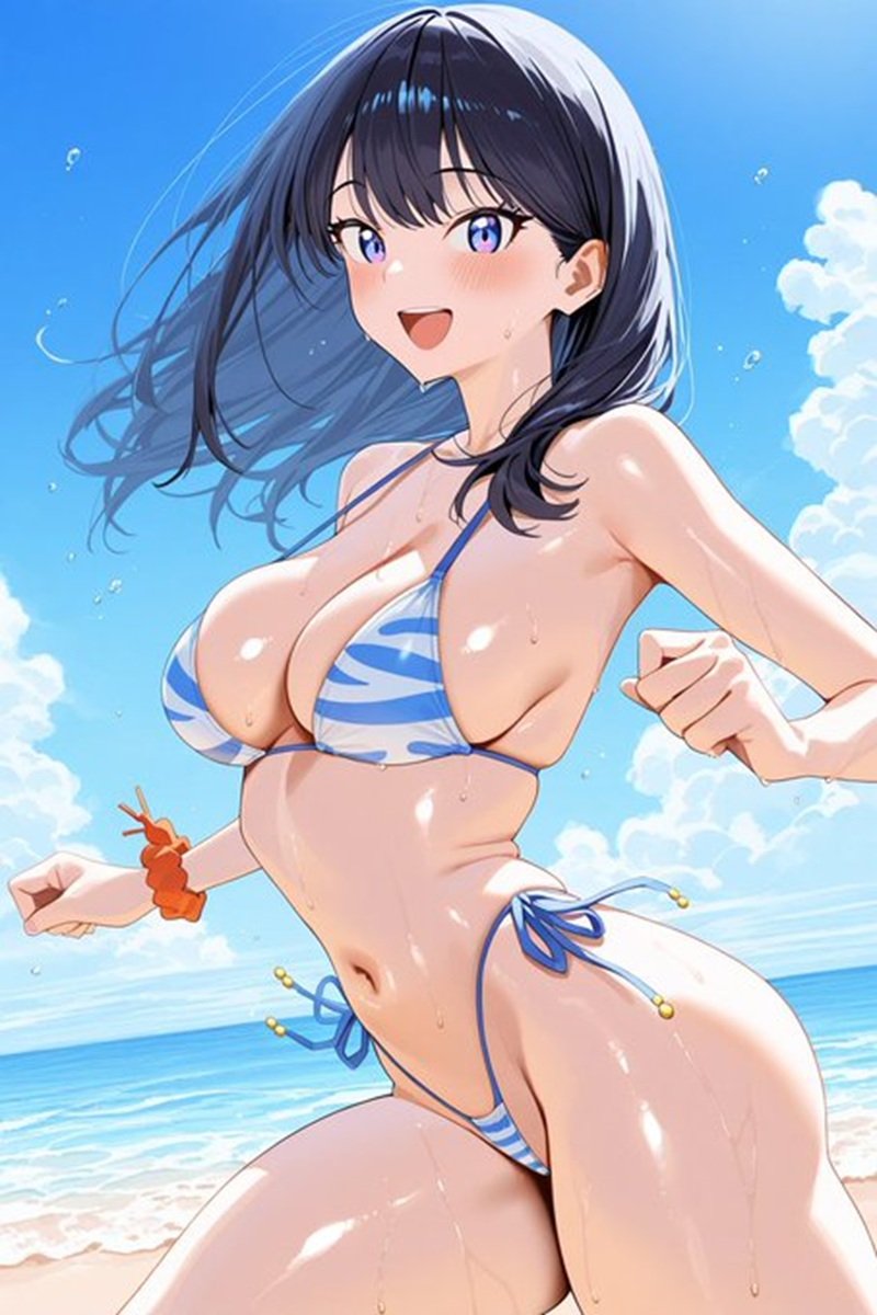 ảnh gái anime mlem 32