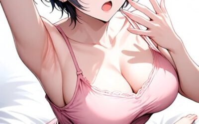 ảnh gái anime mlem 35