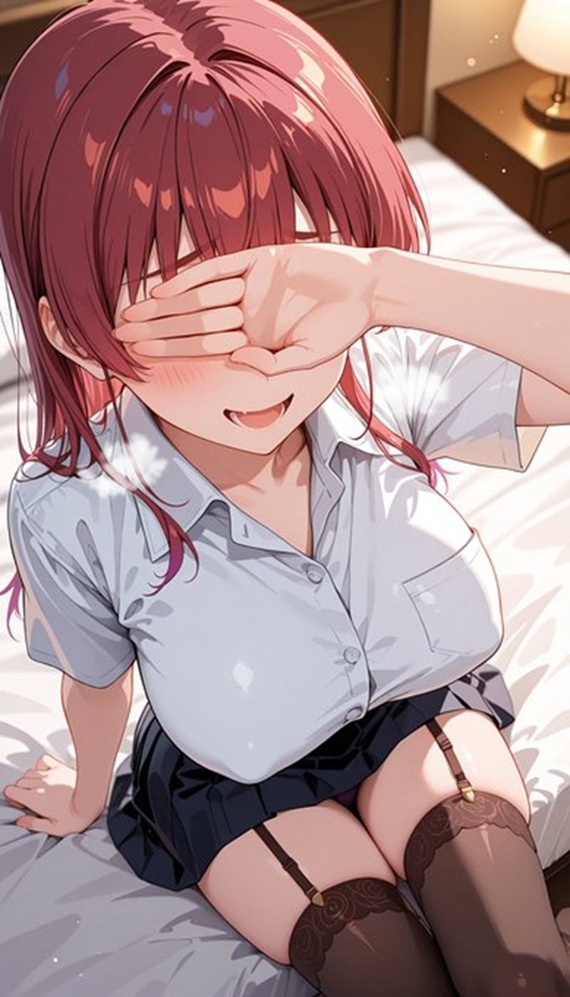 ảnh gái anime mlem 7