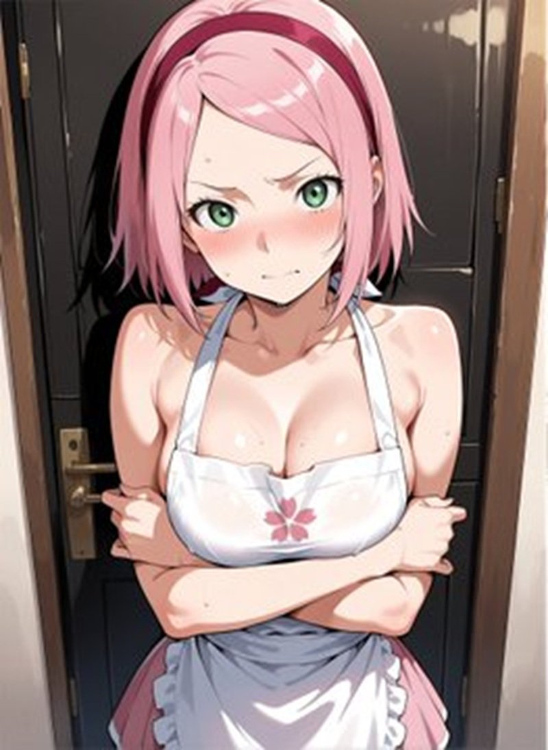 ảnh gái anime mlem 9