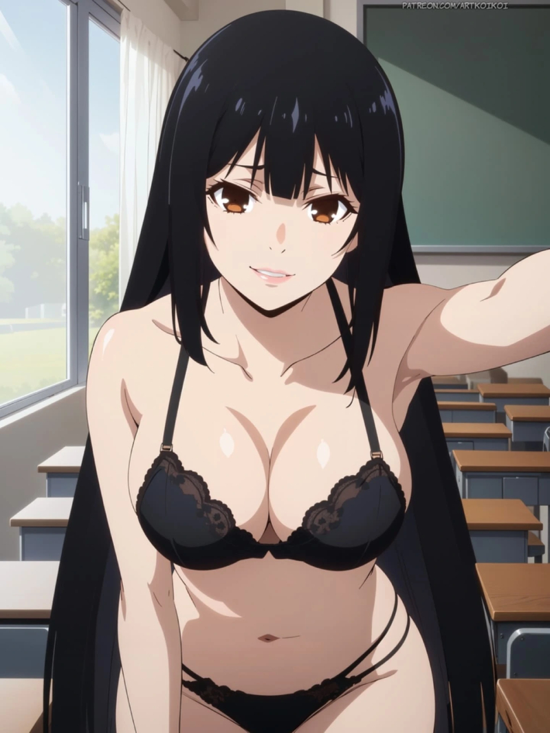 ảnh gái anime to tròn 51