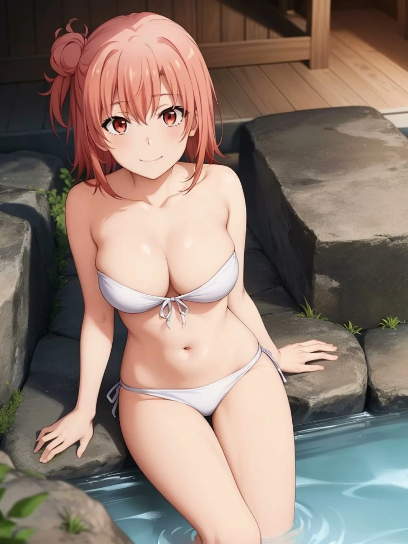 ảnh gái anime to tròn 65