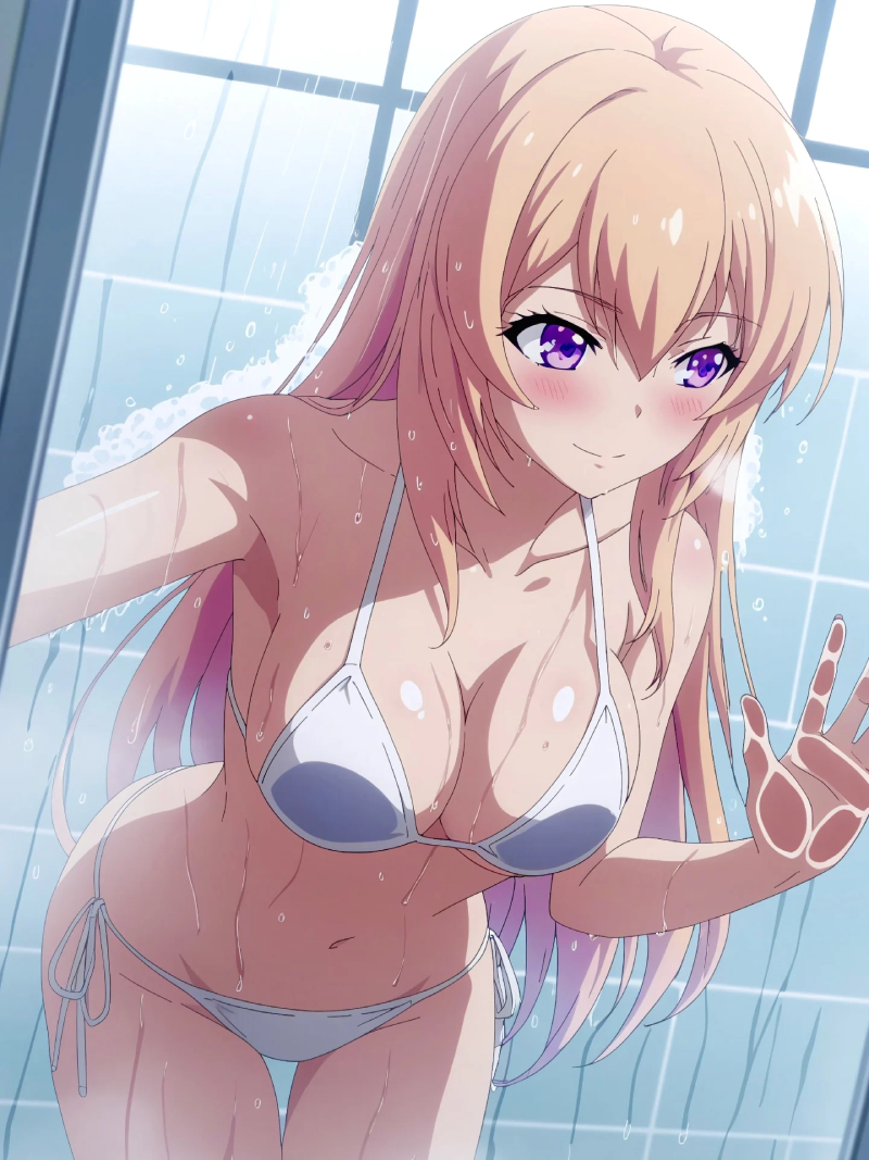ảnh gái anime to tròn 66
