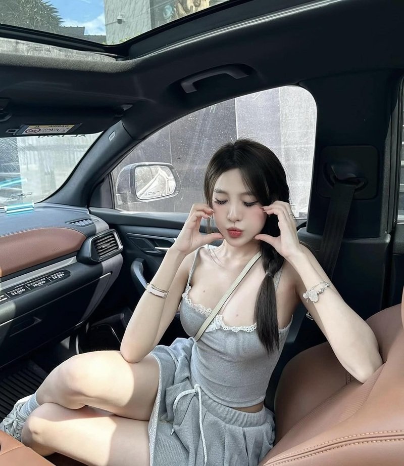 ảnh girl xinh sexy​ 25