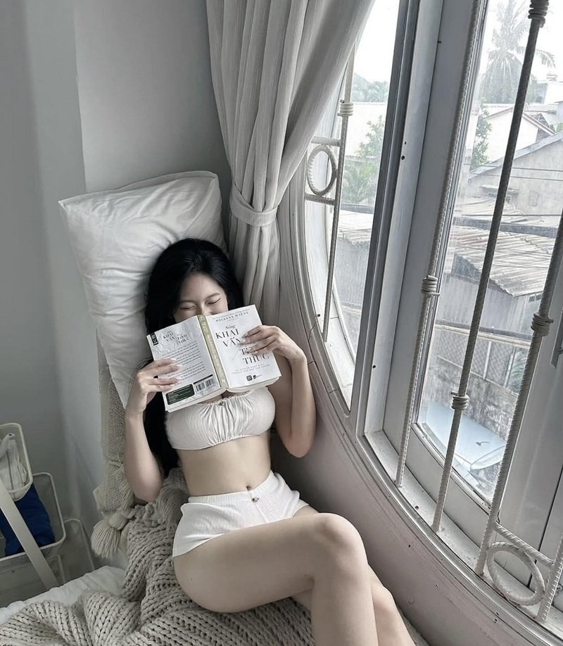 ảnh sexy che mặt​​ 7