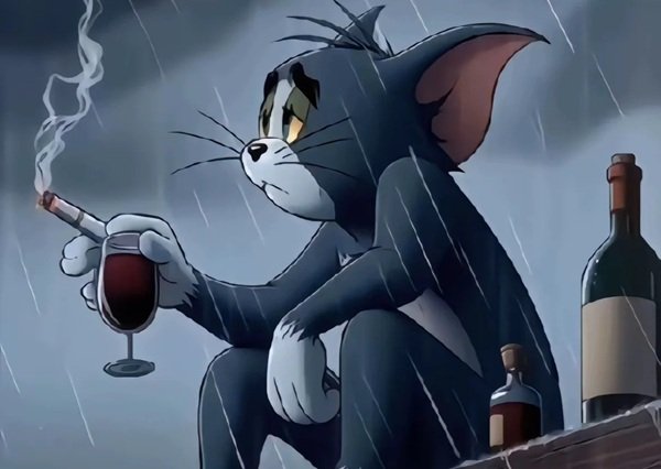 Cảm giác cạn lời trong bất lực meme hài hước