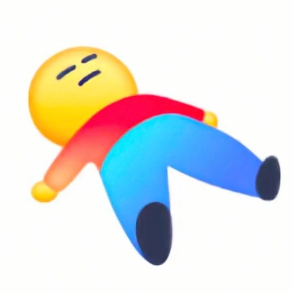 Meme vui nhộn giúp thể hiện cảm giác bất lực