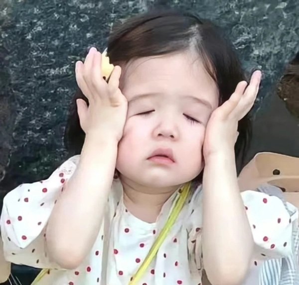 Bất lực meme lan truyền mạnh trên Facebook TikTok