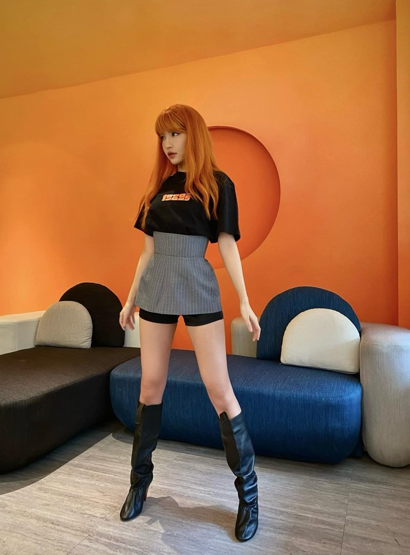 bích phương sexy 6