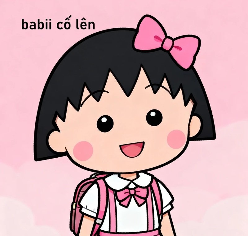 cảm xúc vui vẻ trong cố lên meme đầy sáng tạo