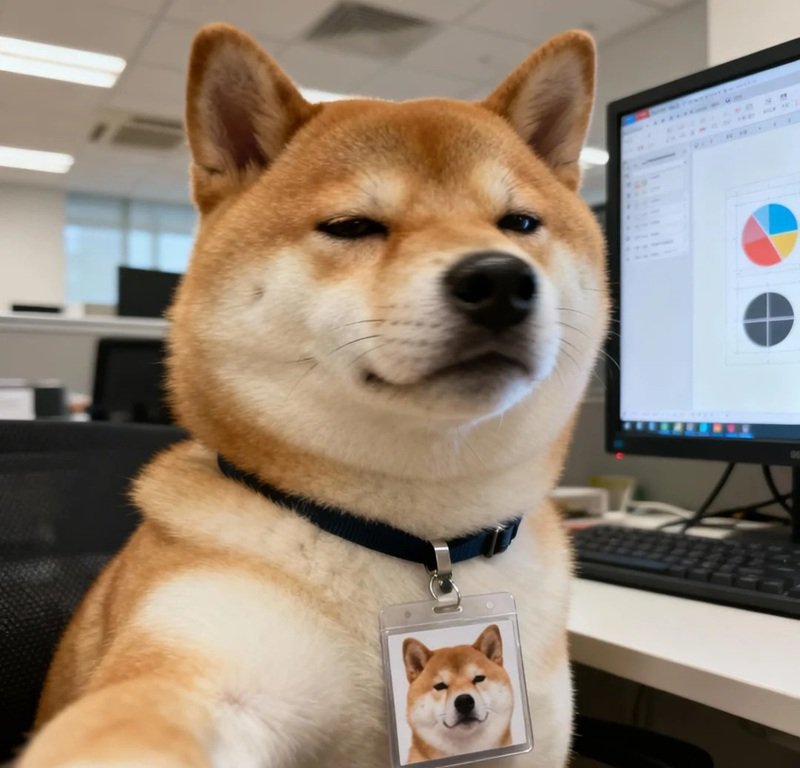 biểu cảm vui nhộn trong doge meme lan tỏa mạnh