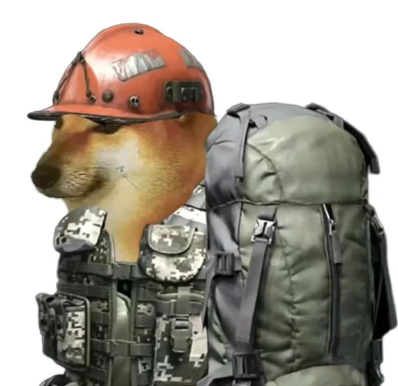 doge meme mang phong cách hài internet kinh điển