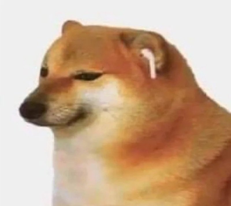 phong cách hài hước nhẹ nhàng của doge meme