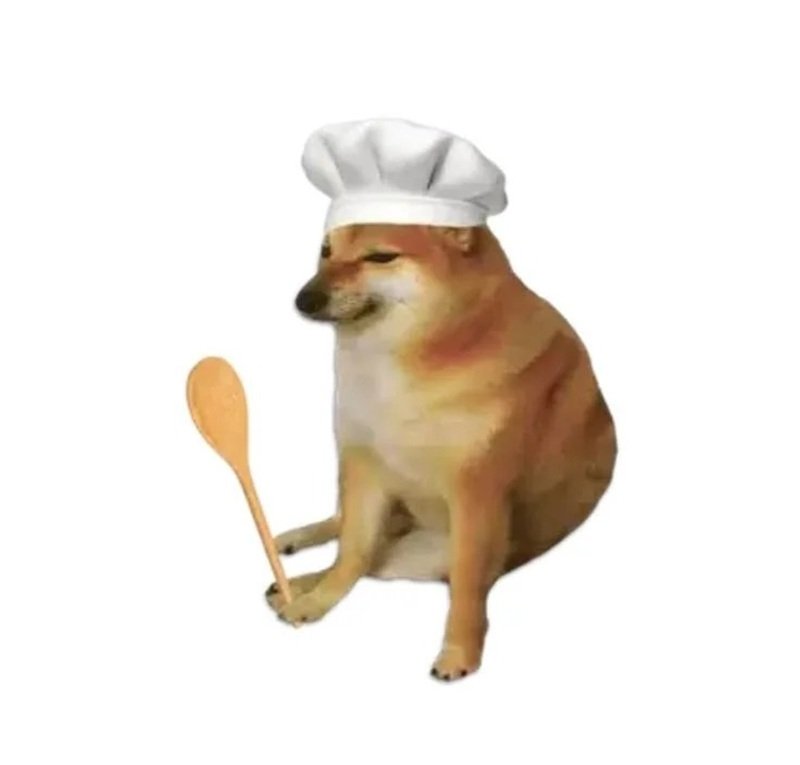 nội dung giải trí với doge meme cực kỳ phổ biến