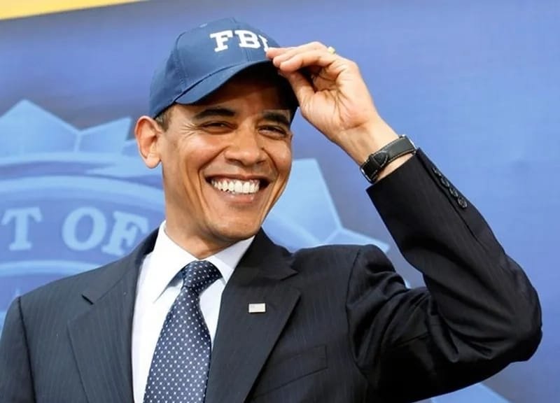 ảnh chế truy tìm fbi meme