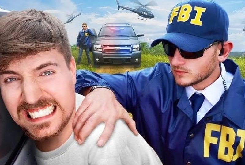 ảnh hài điều tra fbi meme