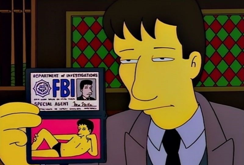 meme truy đuổi hài fbi meme