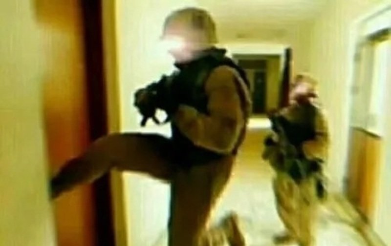 ảnh chế điều tra mạng fbi meme
