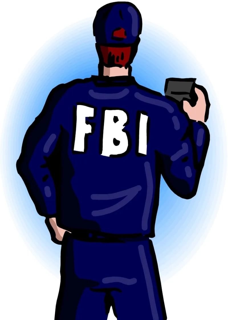 ảnh meme truy vết fbi meme