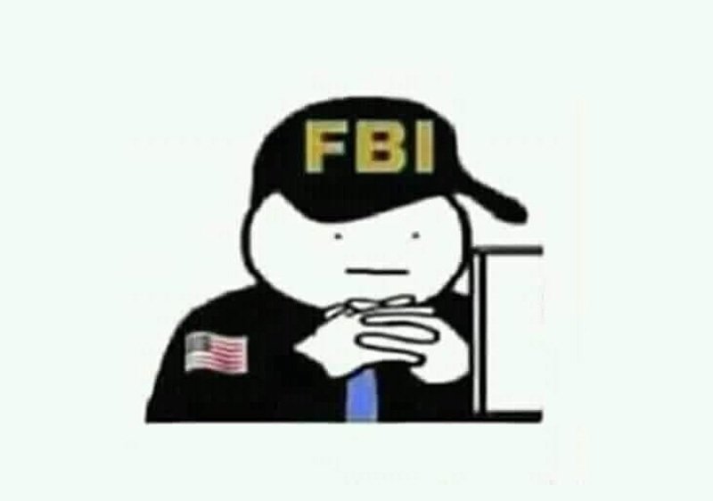 biểu cảm troll hài fbi meme
