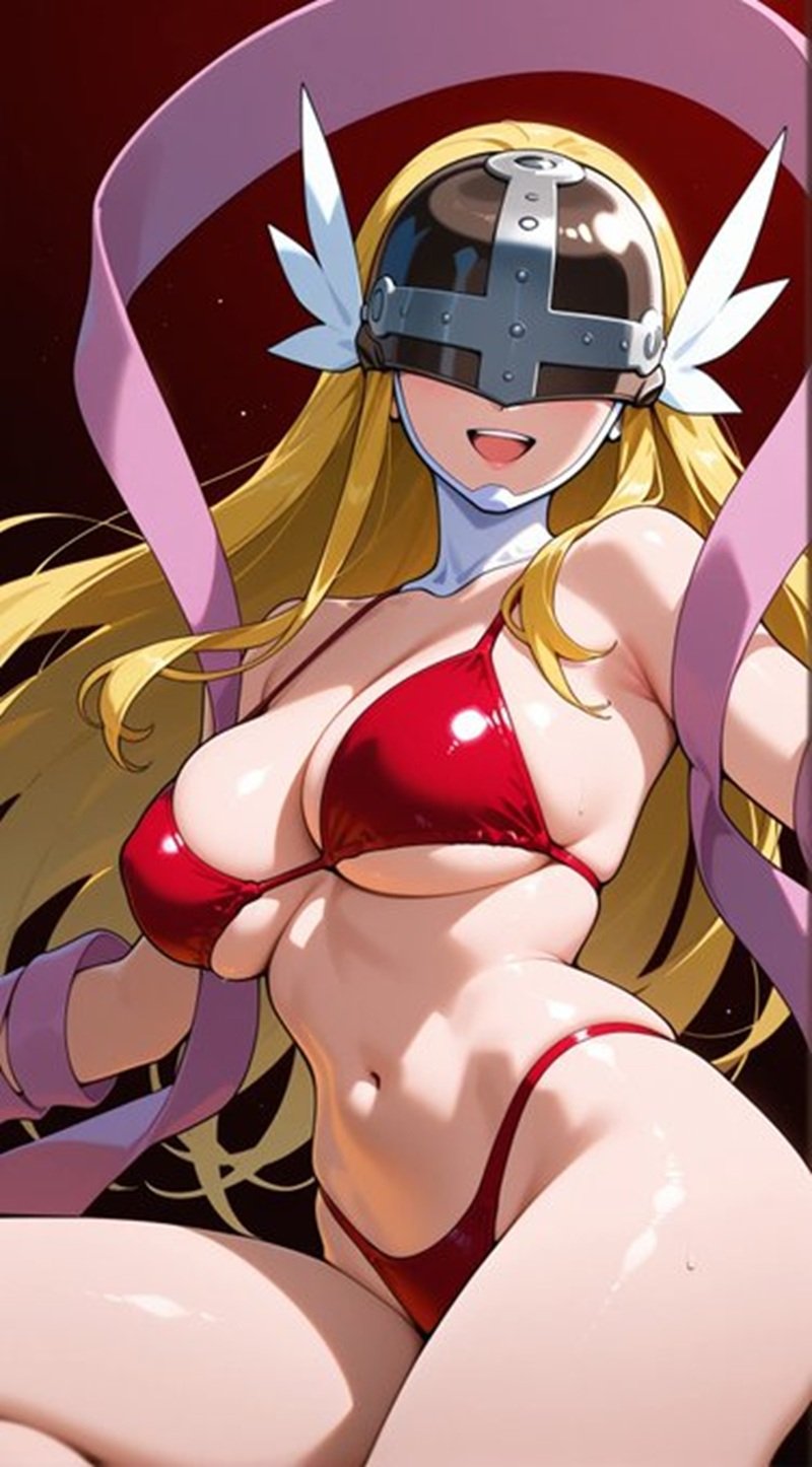 gái anime bikini​ 31