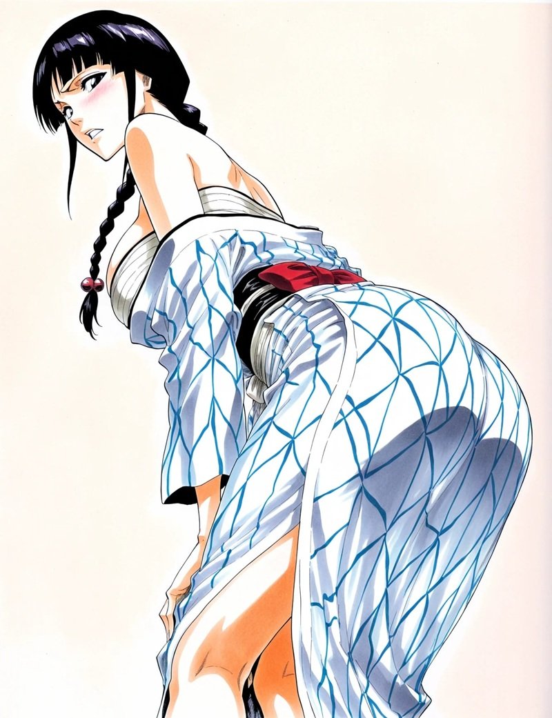 gái anime to tròn 27