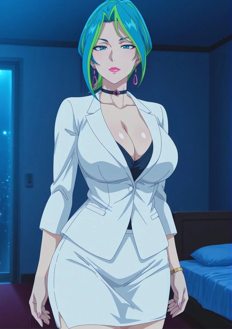 gái anime to tròn 29