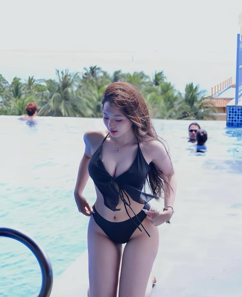 gái mặc bikini sexy 1