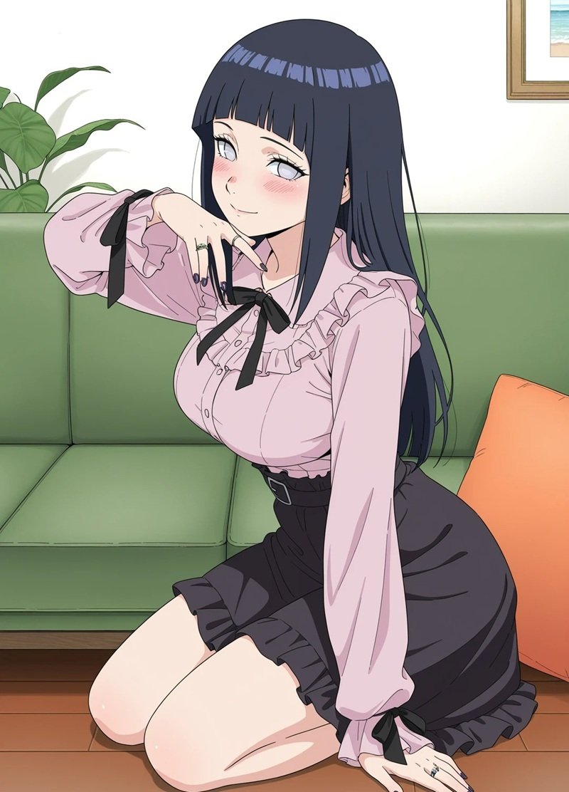 hyuuga hinata sexy