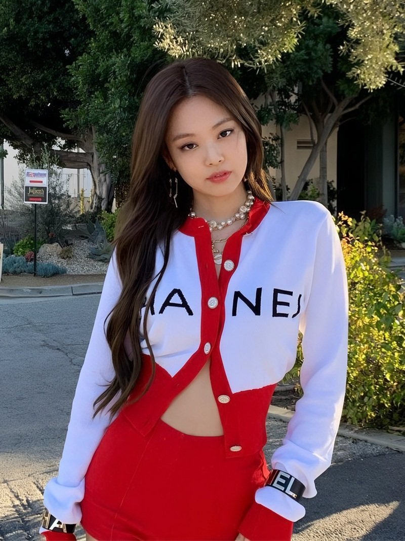 jennie sexy​​ 12