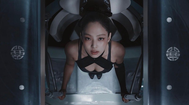 jennie sexy​​ 19