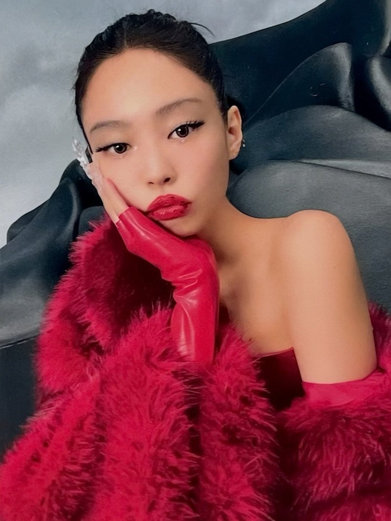 jennie sexy​​ 21